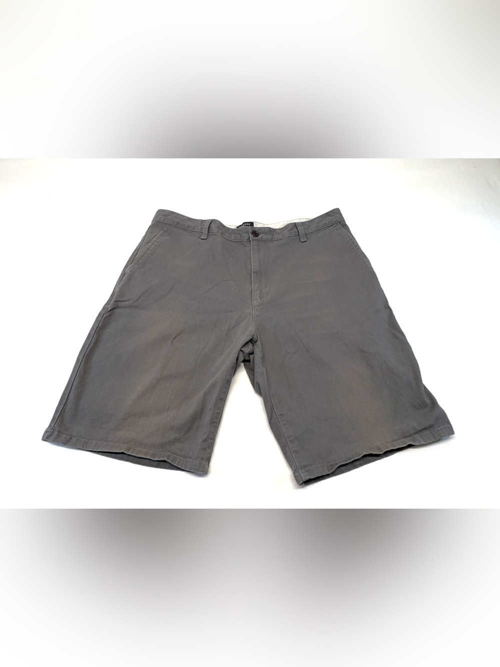 Dockers Men's Flat Front Chino Shorts Size 38